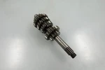 1986 Yamaha YZ125 Oem Main Transmission Axle Assembly 1LX-17411-01-00. Fixed Price $59.95.