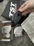 2024, 2025, 2026 ZX6R Tst Industry No Cut Frame Sliders. Fixed Price $125.00.