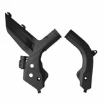 Polisport Motocross Frame Protector For Ktm EXC/XC-W/SX/XC(19-23)DIRT Bikes- Blk. Fixed Price $31.99.