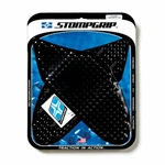 Stomp Grip Traction Pad Tank Kit Suzuki GSXR600 GSXR750 2006-2007 (black). Fixed Price $64.95.