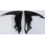 Polisport Radiator Shrouds Black 8416200003. Fixed Price $47.99.
