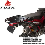 Tusk Rear Luggage Rack Top Case Carrier Honda Rally 2017-2020. Fixed Price $94.98.