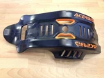 Acerbis Mx Skid Glide Plate Sump Guard Fits Ktm Sxf SX450F 2016-2018. Fixed Price $87.40.