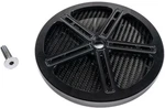 Hofmann Designs Air Cleaner Cover Only Black Filters. Fixed Price $210.24.