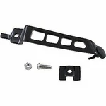 Drag Specialties Gloss Black Easy Find Kickstand Extension For Harley Dyna. Fixed Price $43.41.