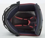 Gmax G098033 Comfort Liner 9MM 2X FF-98 Black Red Helmet Xx-large. Fixed Price $32.84.