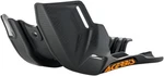 Acerbis Mx Skid Plate Black Husqvarna/ktm 19/16/85 Sx 17/14/TC. Fixed Price $75.15.