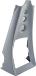 Bagger Nation SCS-17L-P-DD Dimple Die Swoop Chin Scoop 17-20 Flht. Fixed Price $269.95.