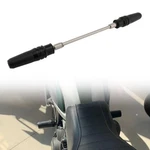 Cnc Anti-crash Frame Sliders Protector Black For Ducati 696 796 1100 08-14. Fixed Price $46.63.