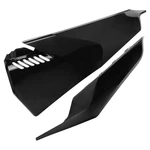 Acerbis 2791620001 Side Panels Vented Black. Fixed Price $54.69.