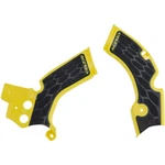 Acerbis X-grip Frame Guards Rm-z 250 Yellow/black 2688751017. Fixed Price $51.10.