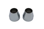 Fork Dust Shield Chrome Billet Alloy Harley-davidson. Fixed Price $57.99.