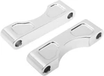 Klock Werks KWFS-01-0100-C Chrome 23" 26" Benchmark Front Fender Mounting Blocks. Fixed Price $89.95.