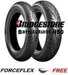 Bridgestone Battlecruise 120/70-18 150/60-17 Tire Harley Sportster 883 Super Low. Fixed Price $354.84.