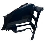 83110-MN5-000ZS Honda 1994 GL1500A Gold Wing Right Shelter Pearl Atlantis Blue. Fixed Price $249.00.