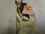 Nos Harley Davidson Oil Tank Bracket 1973-79 Xlch 62554-73. Fixed Price $40.00.