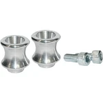 Vortex Swingarm Spools Silver 10MM SP402S. Fixed Price $28.03.