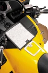 Show Chrome Fuel Door Accent Trim Motorcycle Street Bike 52-629. Fixed Price $25.23.