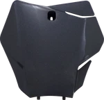 Acerbis 2872767297 Front Number Plate - Gray. Fixed Price $28.32.