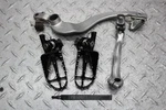 2016 Honda CRF250X Brake Pedal/shifter Pedal/front Foot Steps. Fixed Price $89.99.