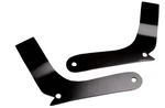 Cycle Visions CV-8095 Sissy Bar Side Plates Chrome. Fixed Price $69.99.