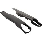 Tusk Swing Arm Guards Black For Husqvarna Te 250 2014-2018. Fixed Price $31.33.
