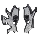 Acerbis X-grip Frame Guards Black/silver. Fixed Price $54.11.