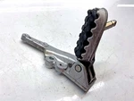 2024 Triumph Tiger 900 Rally Pro Front Left Footrest & Hanger - T2082418. Fixed Price $87.78.