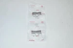 Lot Of 2 Honda 84906-118-000 Number Bracket Setting Collar See Fit Below. Fixed Price $10.99.