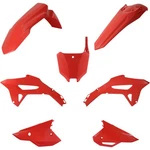 Cycra Five-piece Replica Kit Red Motorcycle Dirt Bike 1CYC-9431-32 1403-3477. Fixed Price $125.66.