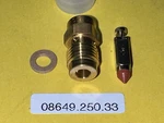 Harley Aermacchit 27793-76P Float Valve & Seat 75-78 SS250 SX250 Phbe 08649. Fixed Price $21.99.