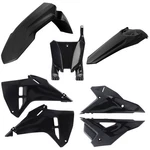 Cycra Complete Plastic Kit Set Black 1CYC-9437-12. Fixed Price $124.88.