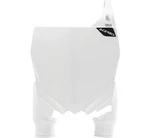 Acerbis Raptor Number Plate White Front Polypropylene 2527400002. Fixed Price $49.99.