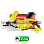 Suzuki RMZ250 RM250Z 2010-2018 Polisport Kit Yellow Black Set. Fixed Price $143.11.