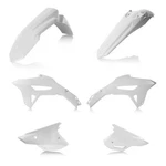 Acerbis - 2858910002 Plastic Kit, White. Fixed Price $116.13.