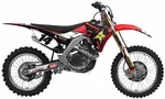 Factory Effex 2019 Rockstar Complete Graphic Kit Honda For 09-12 22-07336. Fixed Price $63.60.
