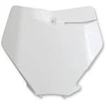 Ufo White Front Number Plate - KT04094047. Fixed Price $22.46.