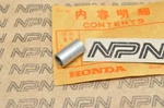 Nos Honda CB750 CT125 CX500 MT250 SL350 XL125 XR75 XR80 Collar 50324-300-000. Fixed Price $10.99.
