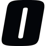 Dirt Digits #0 5" Black Competition Number Plate Decals 3/PK DD53B-0 09-6440 165. Fixed Price $24.99.