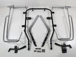 2006 Yamaha XVZ1300 Royal Star Left Right Saddlebag Holder Set 4XY-2841K-00-00. Fixed Price $199.99.