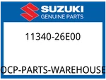 Suzuki Oem Part 11340-26E00 Cover, Clutch. Fixed Price $255.26.