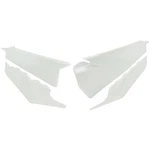Acerbis Side Panel Set - White 2726590002. Fixed Price $46.11.
