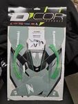New Dcor Graphic Kit For Kawasaki Z125 "H2 Carbon" Pn# 20-20-326. Fixed Price $90.00.