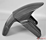 2009-2012 Kawasaki Ninja ZX-6R, ZX636 Front Fender 100% Carbon Fiber. Fixed Price $240.24.