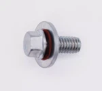 Yamaha New Oem Bolt W/ Washer 90119-06217 Yz Wr Xt Fz R1 R6 Vmax Atv Utv. Fixed Price $24.99.