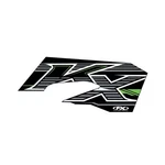 Factory Effex 22-05132 Shroud And Tank Graphic 2019 Style. Fixed Price $39.00.
