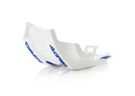 Acerbis 2733461029 Skid Plate Blue/white. Fixed Price $94.95.