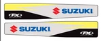 Factory Effex Swingarm Stickers 19-42432 For Suzuki RMZ250 19-25 RMZ450 18-25. Fixed Price $18.77.