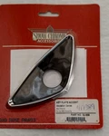 Show Chrome Key Plate Accent Medallion Series #52-658 Honda GL-1800 Nos. Fixed Price $12.95.