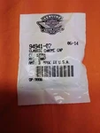Harley Davidson Genuine Classic Chrome Caps 3-PACK 94941-07. Fixed Price $7.28.